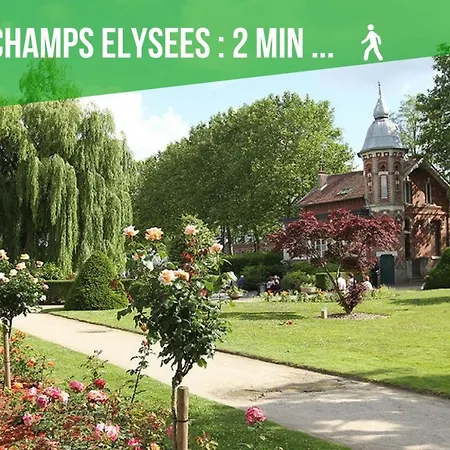 Comme A La Maison - De La Tour Apartment *