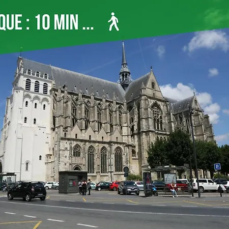 Appartement Comme à La Maison - De La Tour *