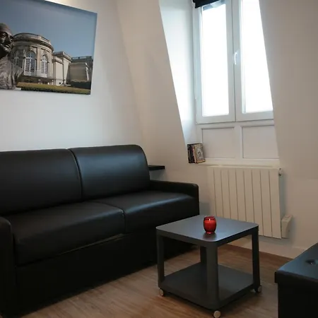 Comme A La Maison - De La Tour Apartment Saint-Quentin (Aisne)