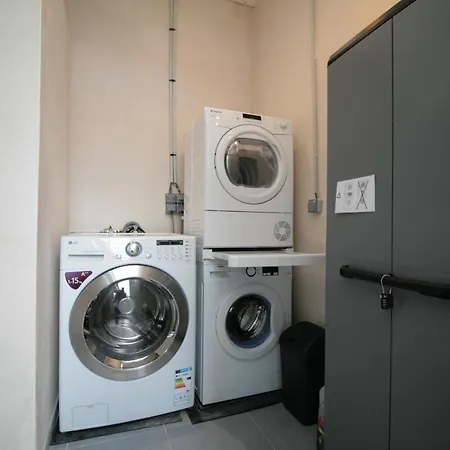 Apartment Comme A La Maison - De La Tour Saint-Quentin (Aisne)