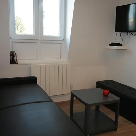 Comme A La Maison - De La Tour Apartment Saint-Quentin (Aisne)