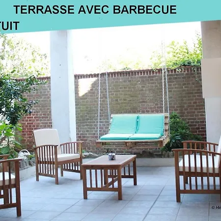 Appartement Comme à La Maison - De La Tour *