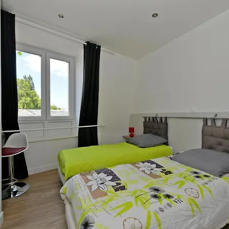 Apartment Comme A La Maison - De La Tour *