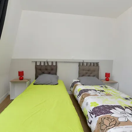 Appartement Comme A La Maison - De La Tour *
