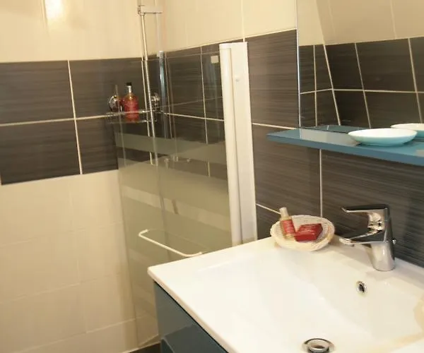 Apartman Comme A La Maison - De La Tour Saint-Quentin