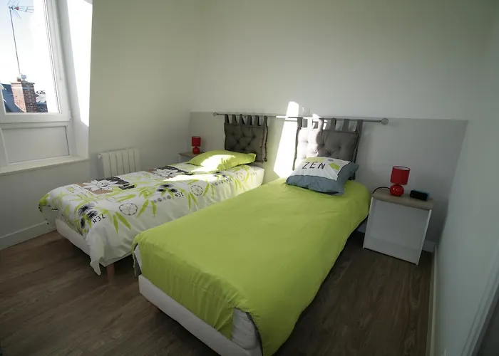 Comme à La Maison - De La Tour Saint-Quentin (Aisne)