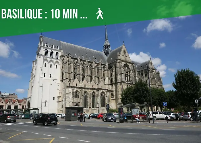 Apartman Comme A La Maison - De La Tour *