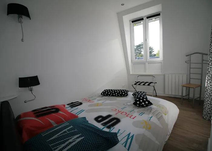 Comme à La Maison - De La Tour Appartement *