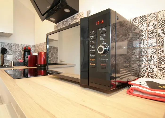 Comme à La Maison - De La Tour Appartement *