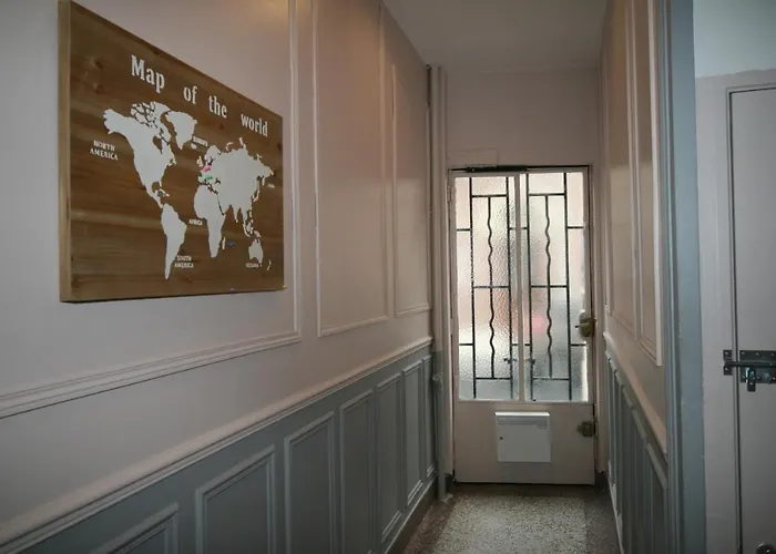 Comme à La Maison - De La Tour Appartement *