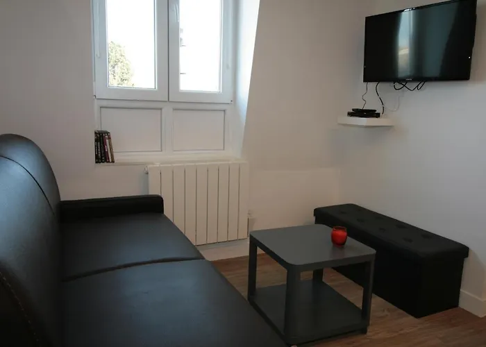 Comme à La Maison - De La Tour Appartement Saint-Quentin (Aisne)
