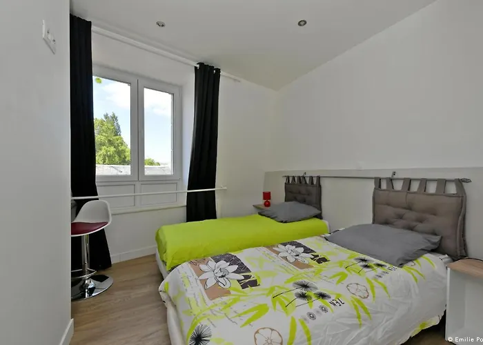 Appartement Comme à La Maison - De La Tour *