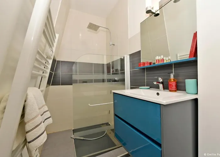 Comme A La Maison - De La Tour Saint-Quentin